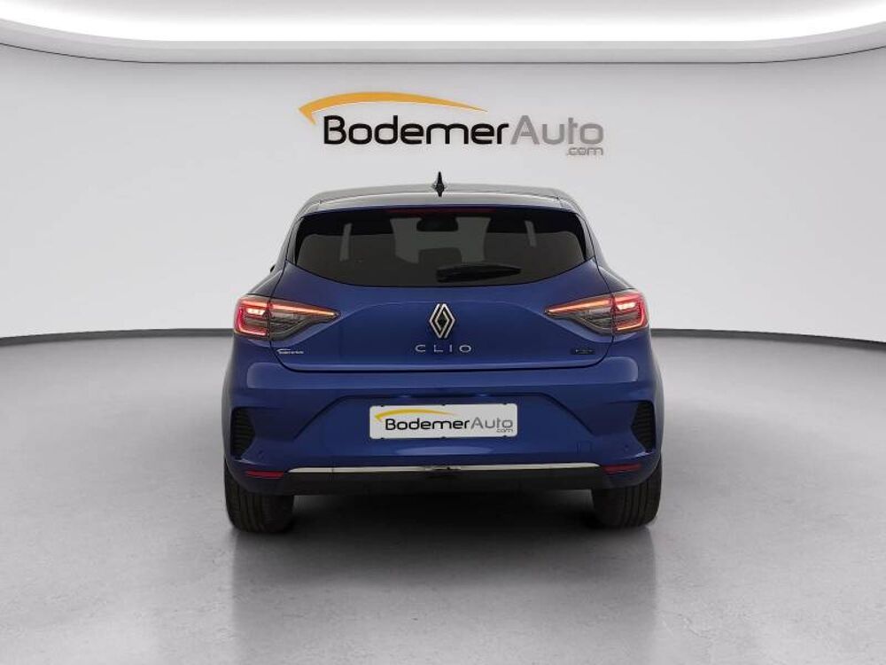 Clio E-Tech full hybrid 145 ch GSR2 Techno 2025 occasion 22400 Lamballe