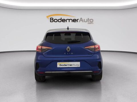 Clio E-Tech full hybrid 145 ch GSR2 Techno 2025 occasion 22400 Lamballe