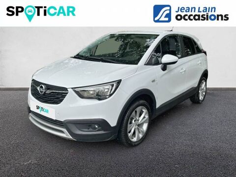 Opel Crossland X 1.2 Turbo 110 ch BVA6 Design 2019 occasion Cessy 01170