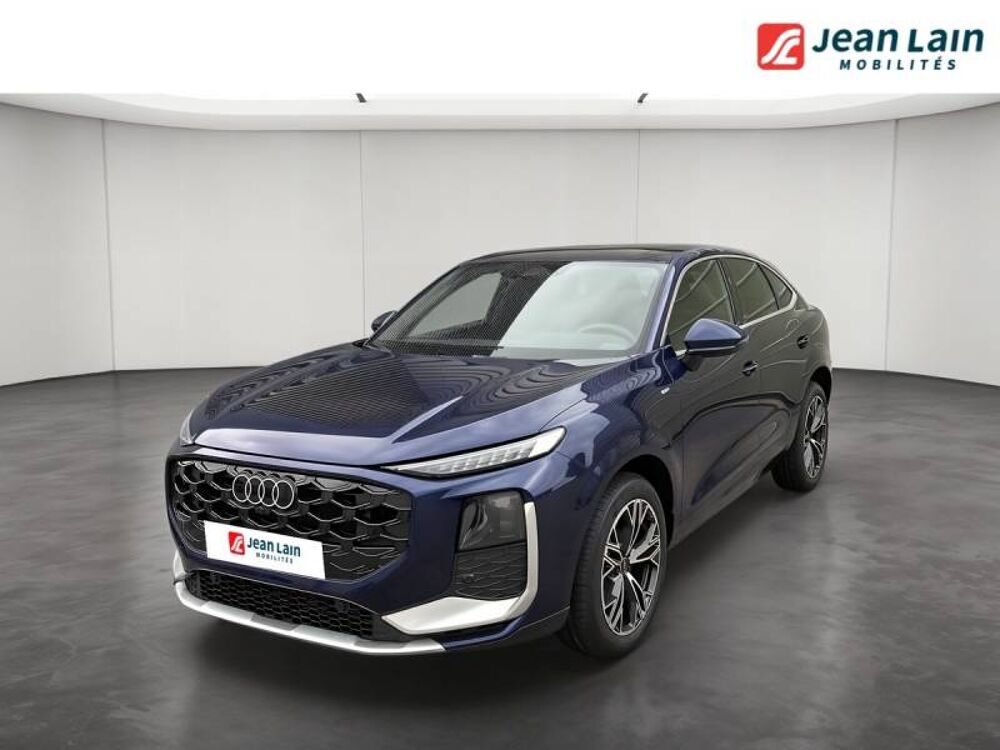 Q3 Sportback TFSI 150 ch Hybride S tronic 7 S line 2026 occasion 38130 &Eacute;chirolles
