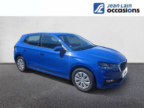 Fabia 1.0 MPI 65 ch BVM5 Active 2023 occasion 74200 Margencel