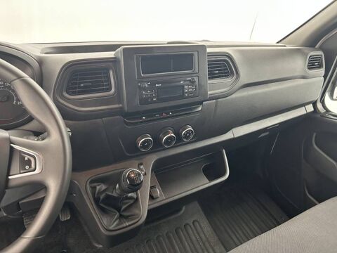 Master MASTER FGN TRAC F3500 L3H3 BLUE DCI 135 CONFORT 2024 occasion 56400 Auray