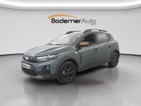 Dacia Sandero ECO-G 120 auto Stepway Extreme 2026 occasion Guingamp 22200