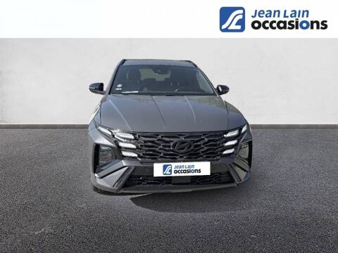 Tucson 1.6 T-GDI 215 Hybrid BVA6 N Line Creative 2024 occasion 74600 Seynod