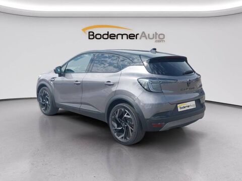 Captur E-Tech full hybrid 160 ch esprit Alpine 2026 occasion 50000 Saint-L&ocirc;
