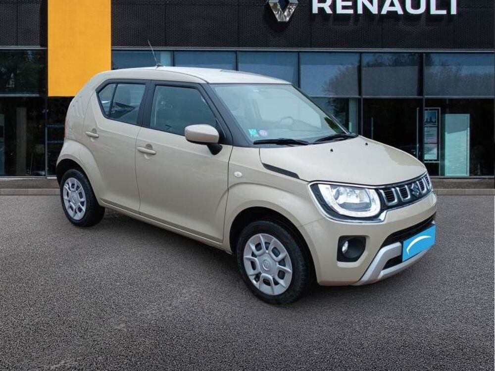 Ignis 1.2 Dualjet Hybrid Avantage 2023 occasion 14200 H&eacute;rouville-Saint-Clair
