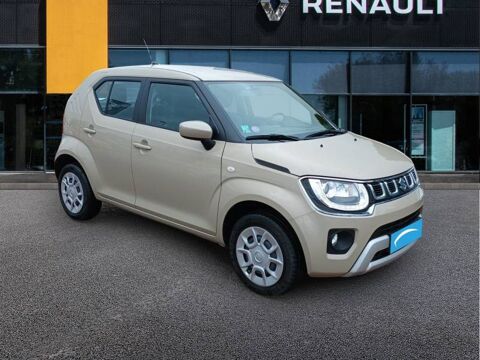 Ignis 1.2 Dualjet Hybrid Avantage 2023 occasion 14200 H&eacute;rouville-Saint-Clair