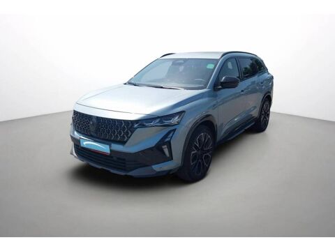 Espace full hybrid E-Tech 200 ch 7pl Esprit Alpine 2026 occasion 14200 H&eacute;rouville-Saint-Clair