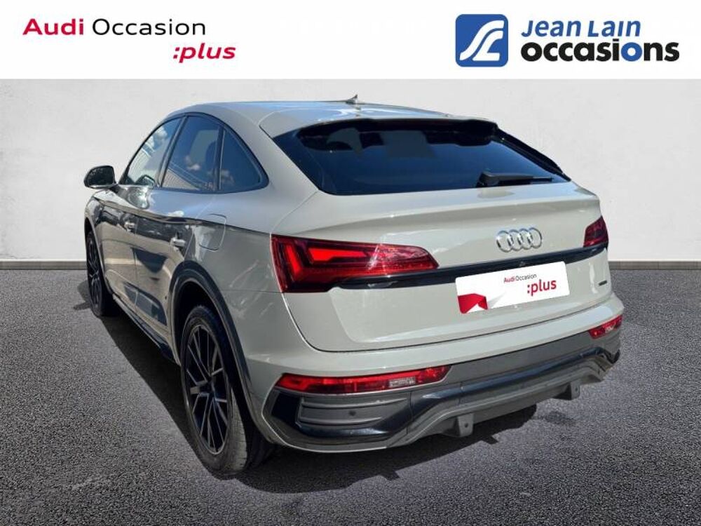 Q5 Sportback 55 TFSIe 367 S tronic 7 Quattro S line 2021 occasion 73200 Albertville