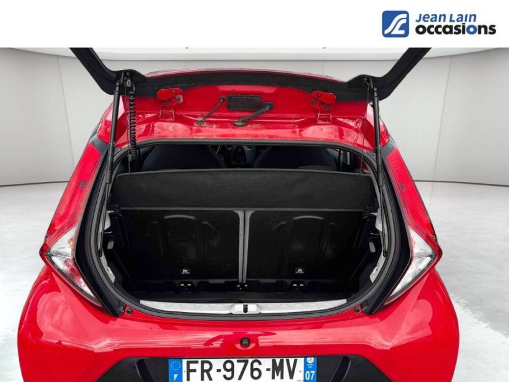 Aygo 1.0 VVT-i x-play 2020 occasion 07100 Annonay