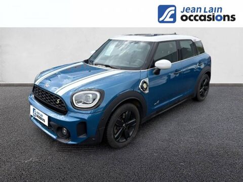 Mini Cooper Countryman 125 - 95 ch ALL4 BVA6 SE 2020 occasion Tournon 73460