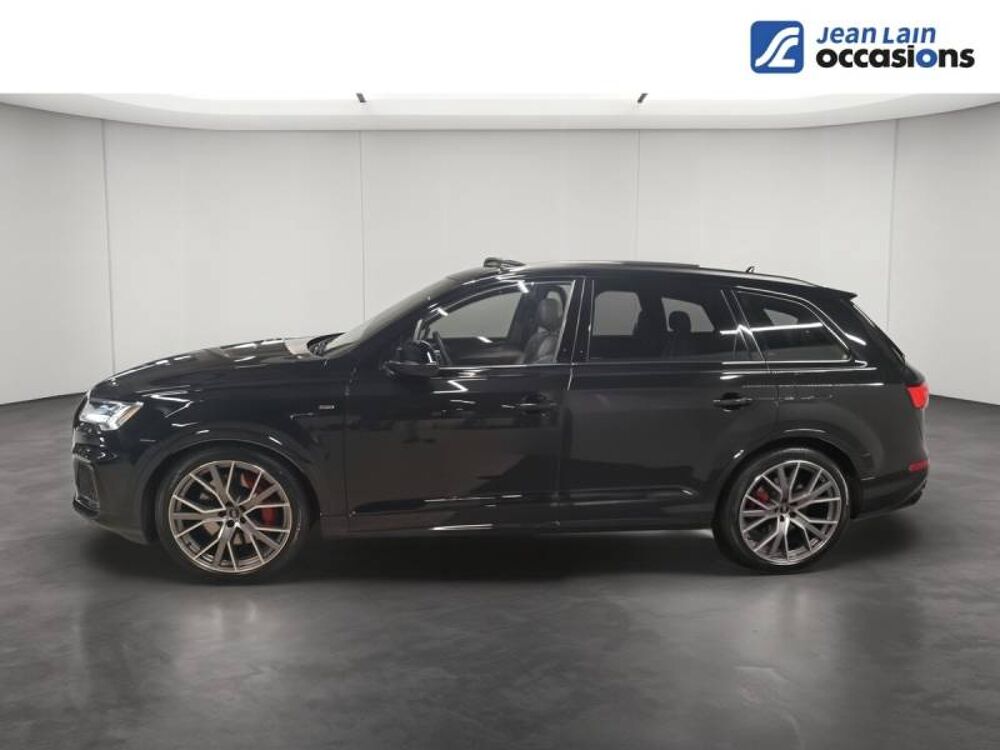 Q7 60 TFSI e 462 Tiptronic 8 Quattro Competition 2024 occasion 73290 La Motte-Servolex