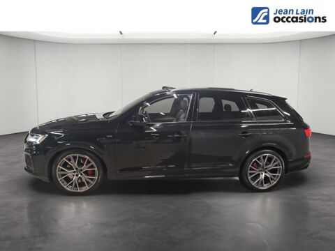 Q7 60 TFSI e 462 Tiptronic 8 Quattro Competition 2024 occasion 73290 La Motte-Servolex