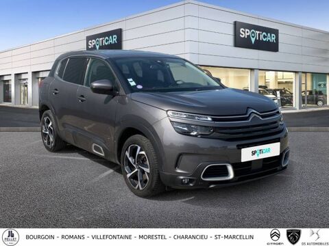 C5 aircross C5 Aircross PureTech 130 S&S BVM6 Feel 2020 occasion 38300 Bourgoin-Jallieu