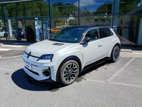 Annonce voiture Renault R5 35990 €