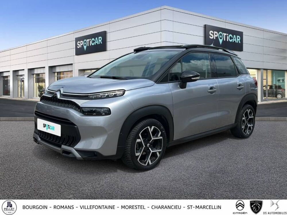Citroën C3 aircross C3 Aircross BlueHDi 110 S&S BVM6 Shine Pack ...