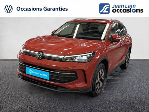 Annonce voiture Volkswagen Tiguan 38590 €