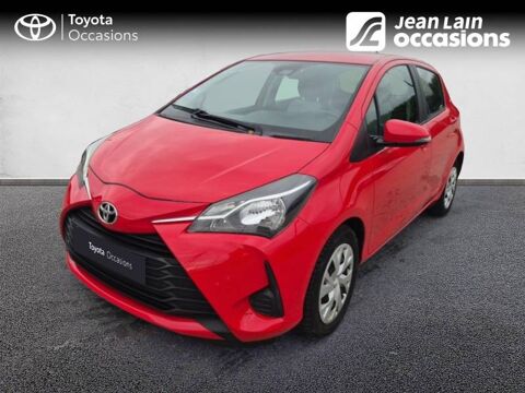 Annonce voiture Toyota Yaris 10790 �