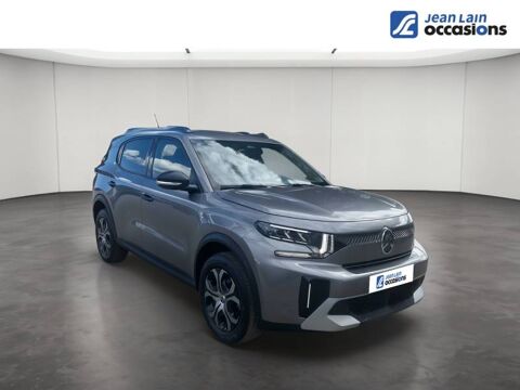 C3 Aircross Turbo 100 ch Man Plus 2025 occasion 01170 Cessy