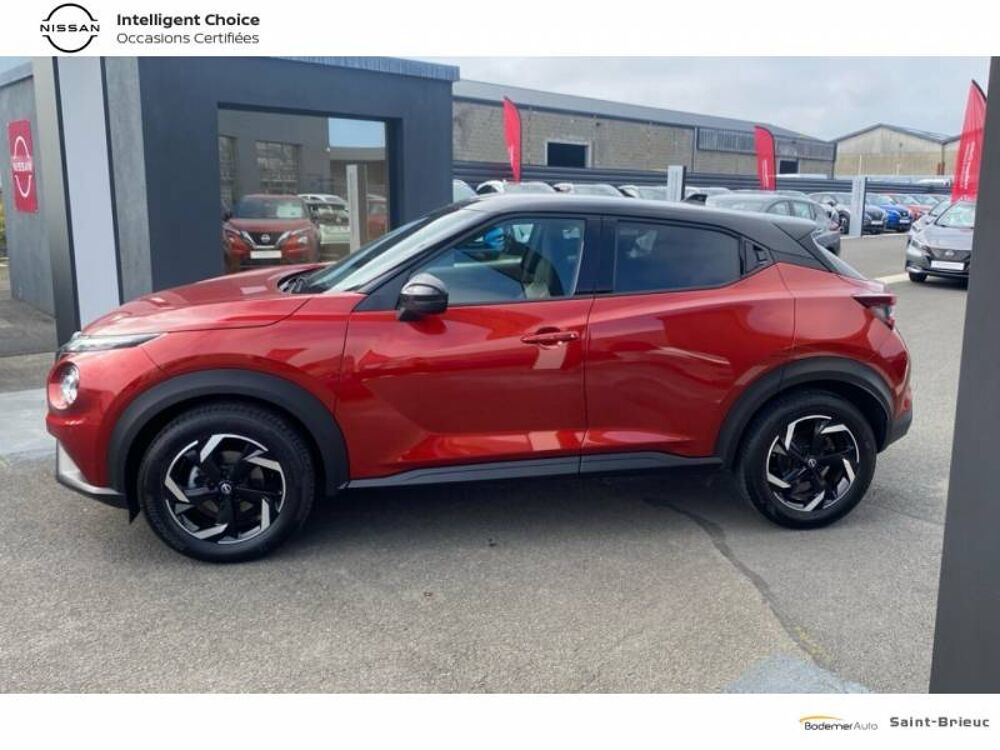 Juke F16A SHADOW DIG-T 114 2024 occasion 22000 Saint-Brieuc