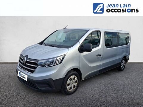 Renault Trafic L2 dCi 150 Energy S&S 9 places Zen 2023 occasion La Motte-Servolex 73290
