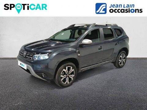 Dacia Duster Blue dCi 115 4x2 Prestige 2021 occasion Seynod 74600
