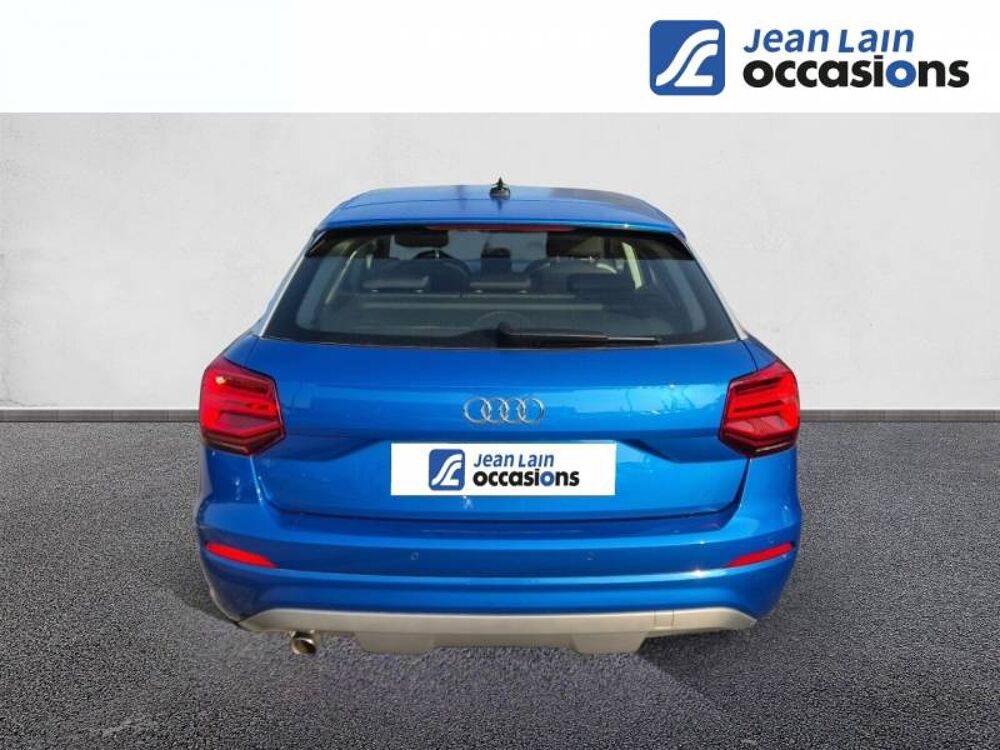 Q2 30 TDI 116 BVM6 2020 occasion 74700 Sallanches