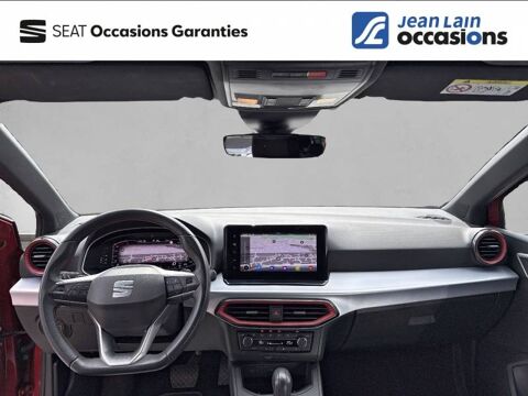 Ibiza 1.0 EcoTSI 110 ch S/S DSG7 FR 2023 occasion 74600 Seynod