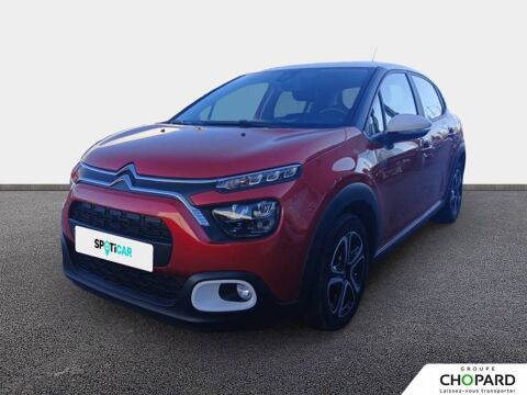 Citro&euml;n C3 PureTech 83 ch BVM5 You 2024 occasion Manosque 04100