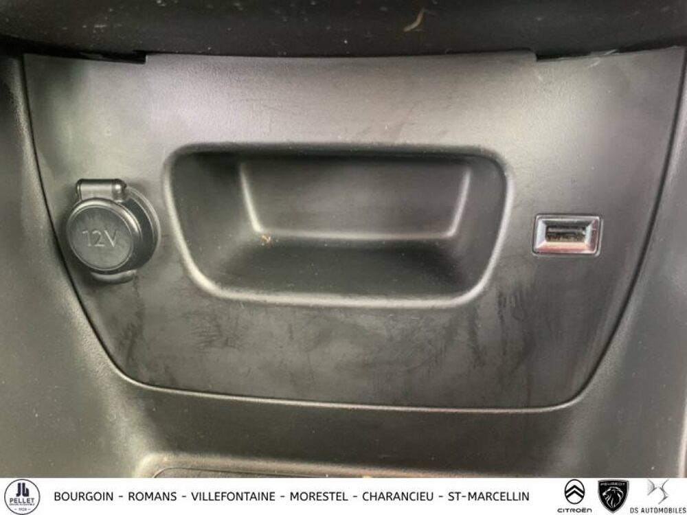 C3 Aircross PureTech 110 S&S BVM6 Feel Pack Business 2022 occasion 38300 Bourgoin-Jallieu