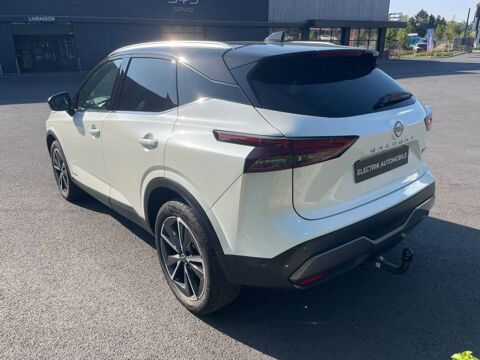 Qashqai e-Power 190 ch Tekna+ 2023 occasion 35510 Cesson-S&eacute;vign&eacute;