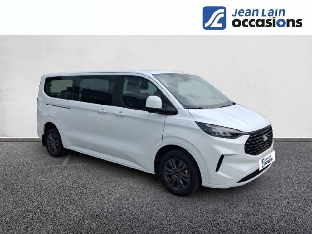 Tourneo VP Tourneo Custom 320 L2H1 2.0 EcoBlue 150 ch Titanium 2024 occasion 73290 La Motte-Servolex