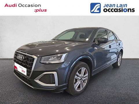 Audi Q2 35 TFSI 150 S tronic 7 Design 2022 occasion Échirolles 38130