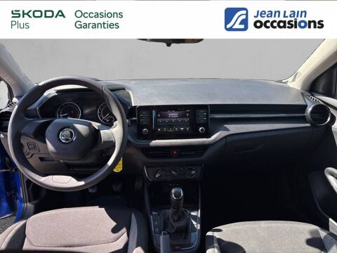 Fabia 1.0 MPI 80 ch BVM5 Active 2023 occasion 73200 Albertville