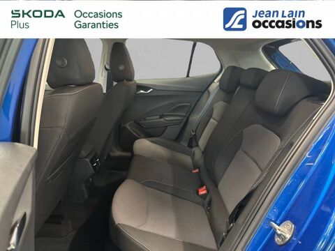 Fabia 1.0 TSI 116 ch EVO 2 DSG7 Selection 2025 occasion 01170 Cessy