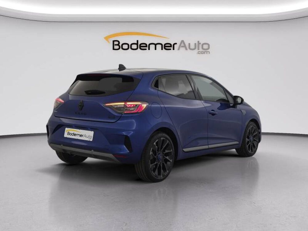 Clio E-Tech full hybrid 145 Esprit Alpine 2024 occasion 29900 Concarneau
