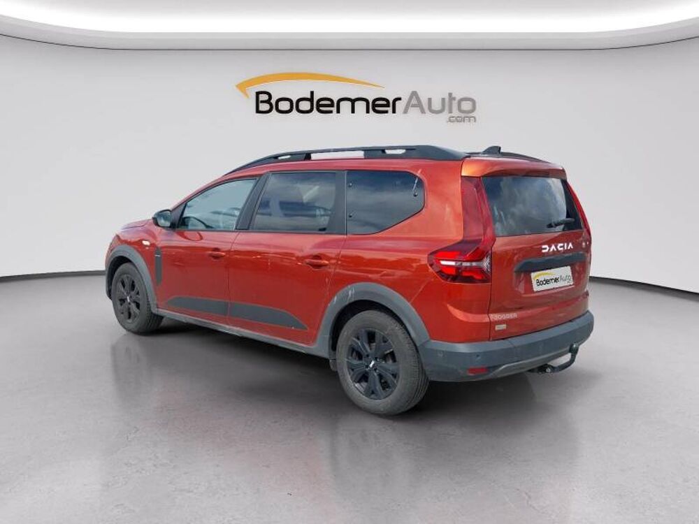 Jogger ECO-G 100 7 places Extreme + 2023 occasion 50100 Cherbourg-en-Cotentin