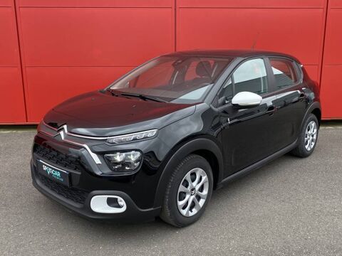 Citroën C3 PureTech 83 ch BVM5 You 2024 occasion Amilly 45200