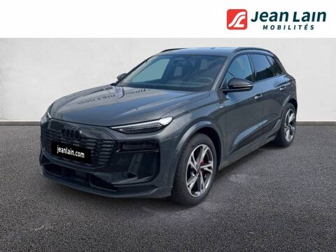 Audi Q6 e-tron 306 ch 100 kWh performance S line 2026 occasion Gap 05000