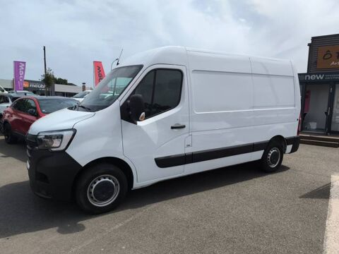 Master MASTER FGN TRAC F3500 L2H2 BLUE DCI 135 CONFORT 2024 occasion 22500 Paimpol