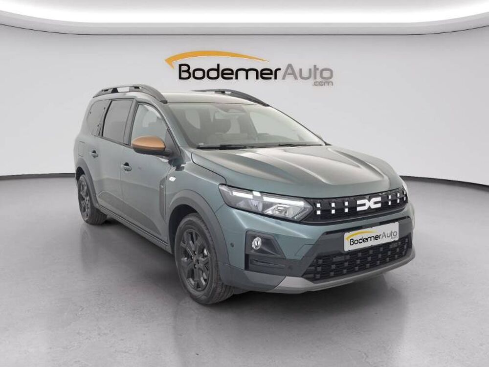 Jogger ECO-G 120 auto 7 pl Extreme 2026 occasion 61000 Alen&ccedil;on
