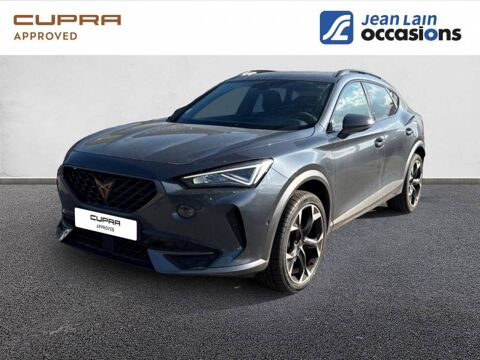 Cupra Formentor 1.5 TSI 150 ch Business Edition 2023 occasion Bourgoin-Jallieu 38300