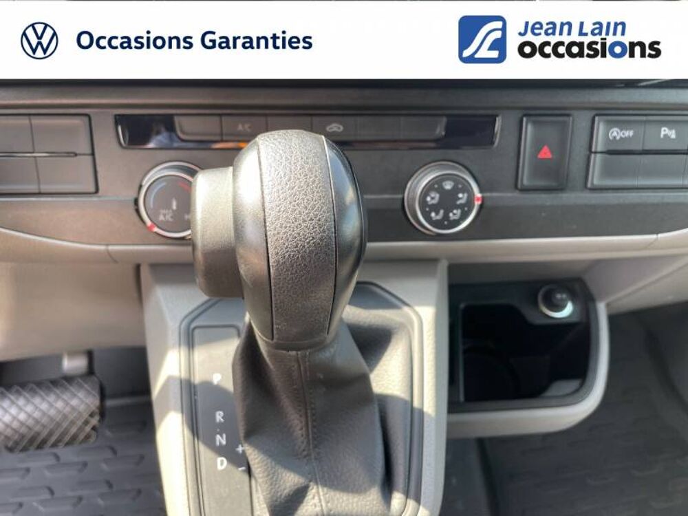Transporter TRANSPORTER 6.1 VAN L1H1 2.0 TDI 150 DSG7 2024 occasion 73290 La Motte-Servolex