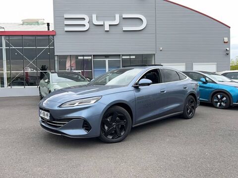 BYD Seal 6 1.5l DM-i 156 kW PHEV Comfort Lite 2025 occasion Rez&eacute; 44400