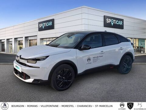 Citro&euml;n C4 Hybride 145 e-DCS6 Collection 2026 occasion Bourgoin-Jallieu 38300