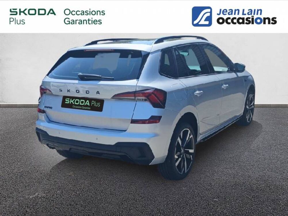 Kamiq 1.0 TSI Evo 2 116 ch DSG7 Monte Carlo 2025 occasion 38500 Voiron
