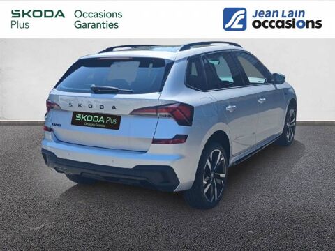 Kamiq 1.0 TSI Evo 2 116 ch DSG7 Monte Carlo 2025 occasion 38500 Voiron