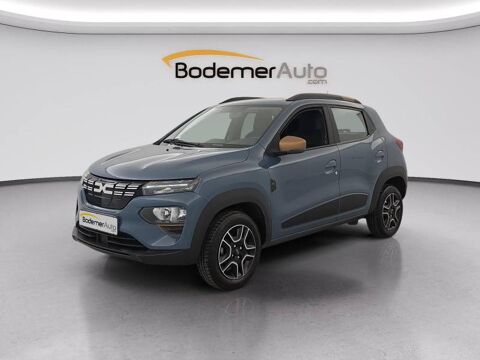 Dacia Spring Extreme 2023 occasion Quimper 29000