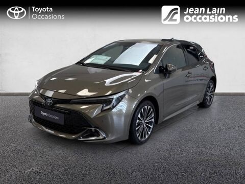 Toyota Corolla Hybride 140ch Design 2024 occasion Chatuzange-le-Goubet 26300