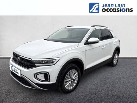 Volkswagen T-ROC T-Roc 1.5 TSI EVO 150 Start/Stop BVM6 Life Business 2023 occasion Cessy 01170